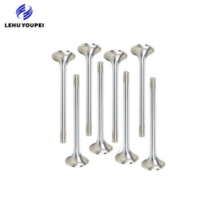 Soupape d'échappement de voiture 0949.E1 9676718280 9832111580 pour Peugeot 308 3008 <span class=keywords><strong>407</strong></span> 4007 508 5008 Citroën C4 Jumper II <span class=keywords><strong>2</strong></span>.0 <span class=keywords><strong>HDi</strong></span> - Product Image 1