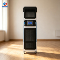 Unité d'humidification industrielle à humidité constante avec fonctions d'humidification, de déshumidification et de purification de l'air pour usine