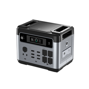 2400W 2048Wh <b>Batteries</b> Portable Power Station Pure Sine Wave MPPT Solar <b>Backup</b> Power Bank for Camping Outdoor Use FD-EY24 2400W - Product Image 6