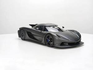 Modelo de Coche de Resina Frontiart 1/18 <span class=keywords><strong>Koenigsegg</strong></span> Jesko, Edición Limitada Simulada de Alta Gama Coleccionable - Product Image 5