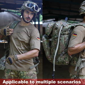 Mochila Táctica de Asalto AKmax Adventure de 3 Días, Mochila de Senderismo y Supervivencia con Bolsa Médica, Mochila de Pesca y Caza - Product Image 6