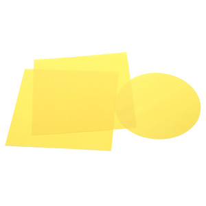 الماس طحن ورقة الألياف البصرية تلميع فيلم الجاف أو الرطب جلخ الرملي ورقة ورق مصنوع من البوليستر القرص D0.5-30 - Product Image 4