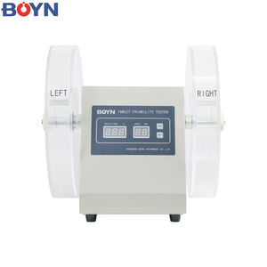 प्रयोगशाला के लिए टैबलेट की फ्रिबिलिटी/घर्षण का पता लगाने के लिए BNTFT-A3 स्वचालित बुद्धिमान टैबलेट फ्रिबिलिटी परीक्षण उपकरण/उपकरण - Product Image 2