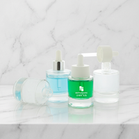 Offre Spéciale – Flacons compte-gouttes en verre à paroi épaisse 40 ml et 50 ml
