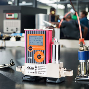 マスフローコントローラデジタルマスフローメーター熱MFC MFM実験室用Cutomizationメーカー卸売価格 - Product Image 4