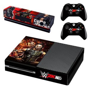 Xbox एक कंसोल के लिए माइक्रोसॉफ्ट और नियंत्रक पूरे शरीर विनाइल त्वचा स्टिकर डिकल कवर गेम एक्सेसरीज़ - Product Image 3