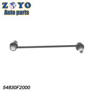 54830F2000, fábrica al por mayor, sistema <span class=keywords><strong>de</strong></span> suspensión, piezas <span class=keywords><strong>de</strong></span> automóviles, accesorios, barra <span class=keywords><strong>de</strong></span> enlace estabilizadora personalizada para Hyundai Elantra 17-19 - Product Image 2