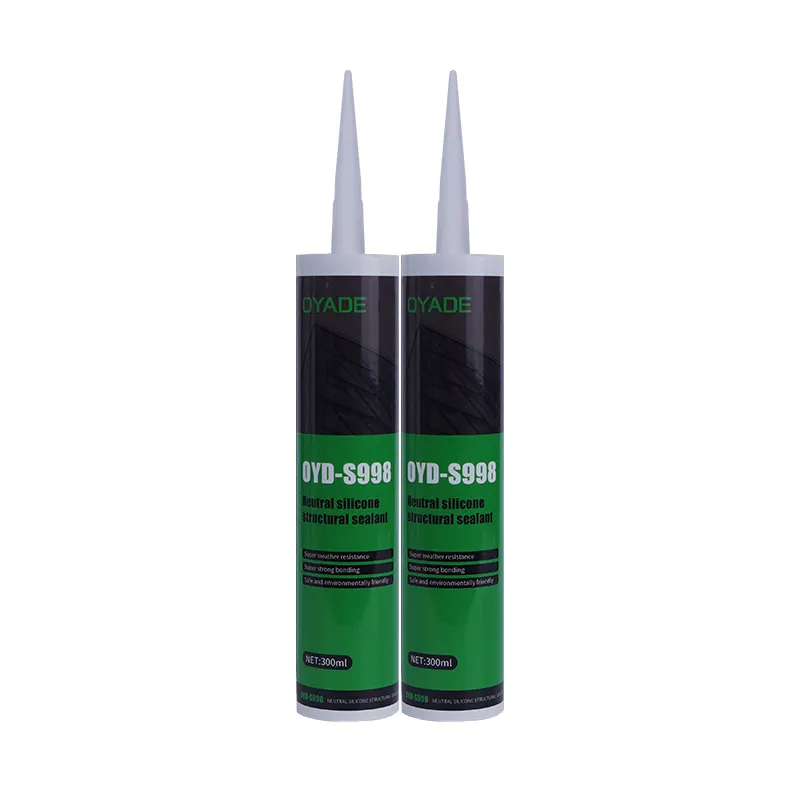 China factory Hot Selling Neutral Structural Sealant Ideal for insulating glass