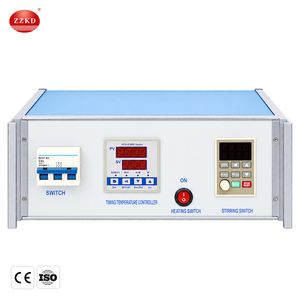 Reactor de Autoclave de Alta Presión con Agitación Magnética FCF de 10L para Experimentos Catalíticos, Reactor de Tanque Agitado - Product Image 3
