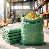 Sac tissé vert respirant pour légumes frais, sac de récolte agricole durable pour le stockage des carottes, pommes de terre et oignons