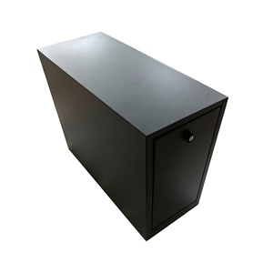 Custom Truck Tool Boxes for <b>Bed</b> Heavy Duty Black Steel Pickup <b>Bed</b> Tool Box <b>with</b> 5 Drawers OEM ODM - Product Image 1