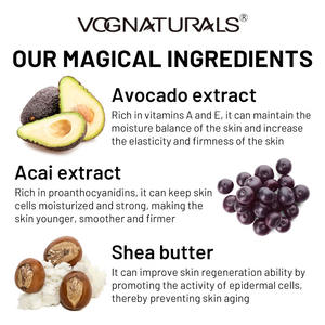 Avokado kollajen karmaşık krem uyarır Elastin üretim boyun sıkılaştırıcı krem temiz avokado asansör krem hiçbir yağlı kalıntı - Product Image 2