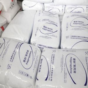 100% Pure PPK7760HPP Polypropylene <b>PP</b> Resin Granules Molding Grade Transparent 25kg R380Y Woven Bag - Product Image 3