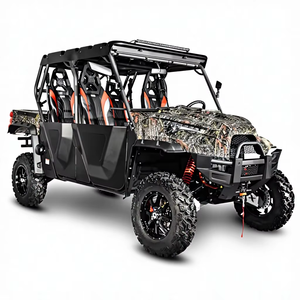 รถยนต์ใหม่ทุกประเภท 2-4 ที่นั่ง DIY พลาสติก ODM/OEM/OBM รถยนต์อเนกประสงค์ไฟฟ้าขนาดกะทัดรัด ขับเคลื่อน 4 ล้อ รับประกัน 3 ปี เจ้อเจียง - Product Image 1