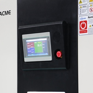 Cámara de Prueba Climática de Buen Diseño, Cámara de Prueba de Choque Térmico de Tres Zonas para la Industria Automotriz - Product Image 3