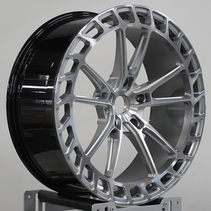 Jantes forgées <span class=keywords><strong>XD</strong></span> concaves profondes de 16 à 24 pouces, monobloc 6061-T6, PCD 5x112/5x120 pour Mercedes E63 <span class=keywords><strong>BMW</strong></span> M340i G87 G80 E92 - Product Image 3