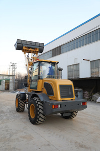 Bánh Xe Tải <span class=keywords><strong>ZL20F</strong></span> Caser ZL20H, Với CE UTV 2.0 Tấn EPA 4 Động Cơ 2000Kg - Product Image 5