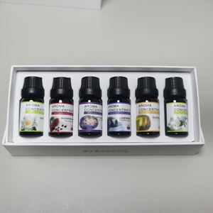 Oli Essenziali per Aromaterapia con Logo Personalizzato per Candele, Diffusori Aroma e Profumi alla Frutta, Confezione da 6 Fiale da 10 ml a Marchio Privato - Product Image 5