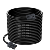 Câble HDMI TYPE e mâle vers HDMI type e mâle @ 60HZ