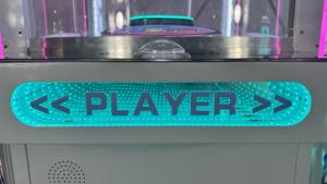 Máquina de Juegos Arcade que Funciona con Monedas/Efectivo, Máquina de Regalos para 4 Personas, Versión en Inglés, Hecha de Plástico y Hierro - Product Image 6