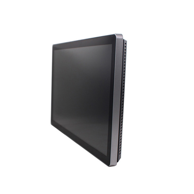 32 Inch High Quality 1080P Hd LCD Screen Monitor With 10 Points Capacitive Touchscreen with Metal Case