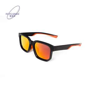 男女兼用新作PCアナグリフ3Dメガネユニバーサルホワイトゴールド/イエローブラックプラスチック/Oculos映画シネマ鑑賞赤青シアン - Product Image 2