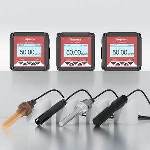 เครื่องวัดคุณภาพน้ำ <span class=keywords><strong>EC</strong></span> TDS เซ็นเซอร์ตรวจวัดค่าการนำไฟฟ้าสำหรับการเพาะเลี้ยงสัตว์น้ำและการเลี้ยงปลา - Product Image 2