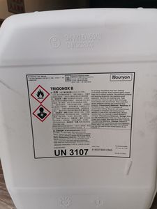 Trigonox Nouryon 22-E50/22E50/44B/101-45S2/UN 3103 3110/311/TX101/TBPB/M50/145-E85/V388/289 IN VR/BPIC-C75/122-C80/23 25-C75/42S - Product Image 5
