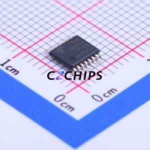 Commutateur/multiplexeur analogique de puce IC de Circuit intégré TSSOP-16-175mil 74VHC4052AFT neuf et original - Product Image 1