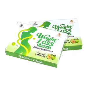 La fábrica vende cápsulas para la pérdida de peso en adultos, suplementos dietéticos a base de hierbas para reducir el apetito y mejorar la digestión intestinal. - Product Image 4