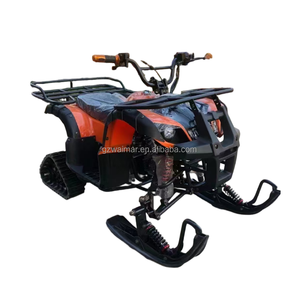 Motocicleta <span class=keywords><strong>de</strong></span> Nieve <span class=keywords><strong>de</strong></span> 125cc, 4 Tiempos, con Certificación CCC, Motocicleta <span class=keywords><strong>de</strong></span> Nieve a Gasolina, Motocicleta <span class=keywords><strong>de</strong></span> Nieve China para Adultos - Product Image 6