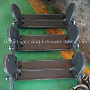 Bán buôn 12-16.5 <span class=keywords><strong>Skid</strong></span> chỉ đạo Bộ nạp lốp xe theo dõi chuỗi - Product Image 5