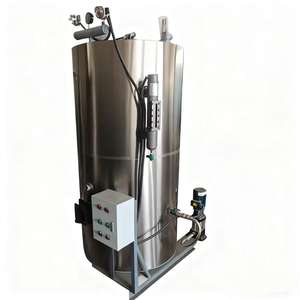 의류 공장 세탁실 다림질 및 소독용 전자동 1000W 220V CNC 스팀 발생기 - Product Image 6