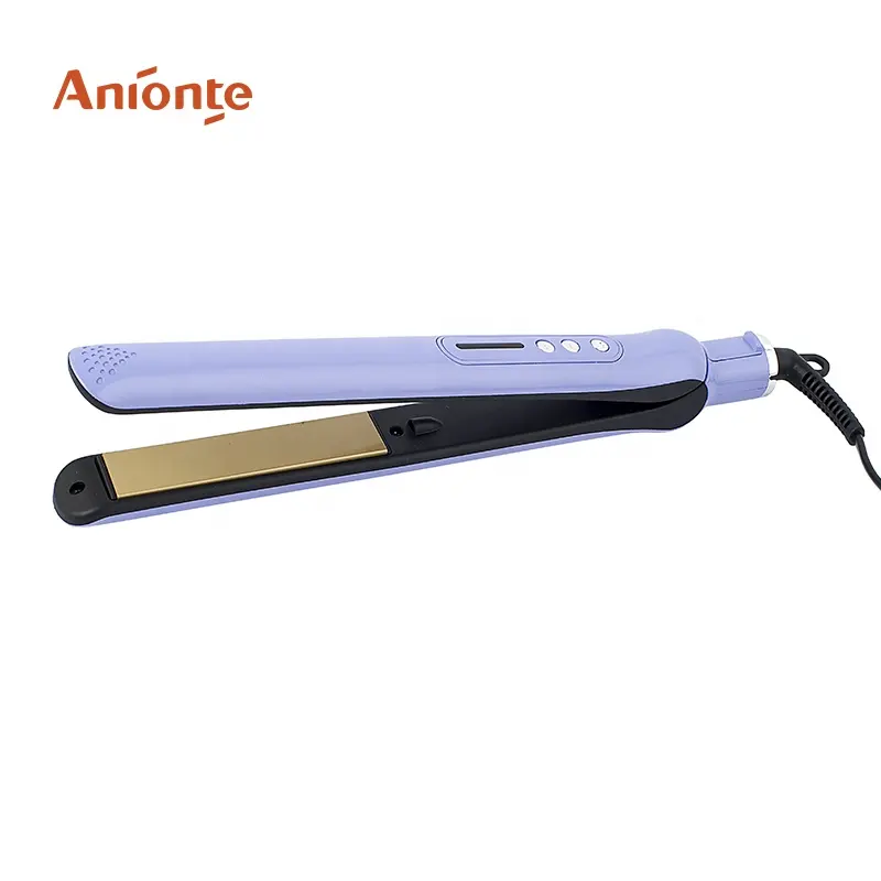 Newest Arrival Good Quality ANIONTE New Fashion Hair straightener