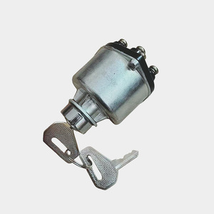 Interruptor de Encendido Eléctrico JK406 EN513000 para Montacargas de 1-7 Toneladas con Arranque por Llave - Product Image 2