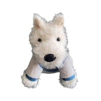 Rocket Dog – poupée en peluche amusante, remplie de coton PP, jouet de compagnie réconfortant, cadeau unisexe pour 14 ans et plus, anniversaire, vacances