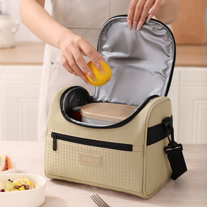 Frische <b>Insulated</b> <b>Lunch</b> Bag 20L Cooler Crossbody Portable Outdoor Use - Product Image 2