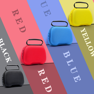 Nhà máy tùy chỉnh Lưu trữ xử lý Túi bảo vệ Pouch Du Lịch Mang trường hợp đối với ps5 <span class=keywords><strong>PS4</strong></span> XSS xsx chuyển đổi phím điều khiển Túi - Product Image 6