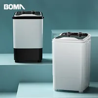 कपड़े धोने उपकरणों पैंट मिनी पोर्टेबल अल्ट्रासाउंड अप लोड अर्ध स्वचालित सफाई स्मार्ट घर वाशिंग मशीन का उपयोग
