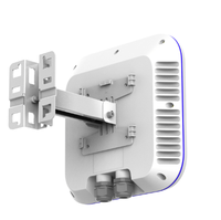 Ruijie-Punto de acceso inalámbrico WiFi 6 para exteriores, resistente a la intemperie y de alta velocidad, para parques, estadios y lugares al aire libre