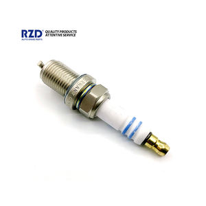 Автомобильные свечи зажигания OEM A004159190326 F8DPP33 иридиевая Свеча зажигания для Mercedes-Benz W163 W208 W210 W211 W220 автозапчасти - Product Image 2