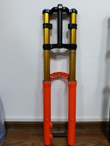 Horquilla de Bicicleta de 26/27.5/29 Pulgadas, Suspensión MTB, Amortiguador de Aire para Motocicleta, Delantero para SURRON 79bike Talaria /, Horquilla de Bicicleta BN - Product Image 1