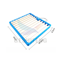 Plateau à œufs automatique pour incubateur, 11 tubes, 70 œufs, accessoire d'incubation