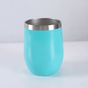 Personalizado de 12 oz. Vasos Térmicos de Acero Inoxidable para Vino con Logotipo para Promociones, Precio de Fábrica - Product Image 5