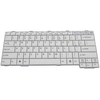 Blanc clavier d'ordinateur portable pour FUJITSU SIEMENS S762 S781 S751 T901 S792 AH701Lifebook E751 E752 série