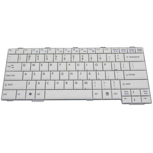 Trắng Máy Tính Xách Tay Bàn Phím Để Fujitsu Siemens S762 S781 S751 T901 S792 AH701Lifebook E751 E752 Loạt - Product Image 2