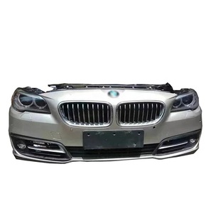 Adatto per <span class=keywords><strong>BMW</strong></span> serie 5 F10 <span class=keywords><strong>F11</strong></span> 520 535 Kit carrozzeria di assemblaggio <span class=keywords><strong>paraurti</strong></span> anteriore con ventola della griglia, <span class=keywords><strong>paraurti</strong></span> anteriore di alta qualità - Product Image 6