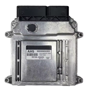 Vente directe d'usine, unité de commande du moteur de voiture, ECU, ECM, carte informatique du moteur, <span class=keywords><strong>AH5</strong></span> 39130-26AH5 MG7.9.8 pour Hyundai Kia - Product Image 1