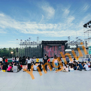 เต็นท์ปูพื้นงานอีเวนต์ชั่วคราวทำจากพลาสติกพื้นผิวเรียบ - Product Image 6