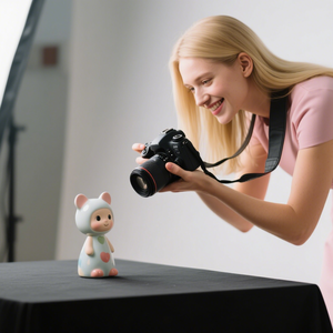 บริการถ่ายภาพไฮบริด AI จากประเทศจีน ถ่ายภาพจริง + ปรับแต่งด้วย AI ภาพความละเอียดสูง สำหรับวัสดุ ABS ที่ใช้ได้ ขนาดเล็ก - Product Image 4